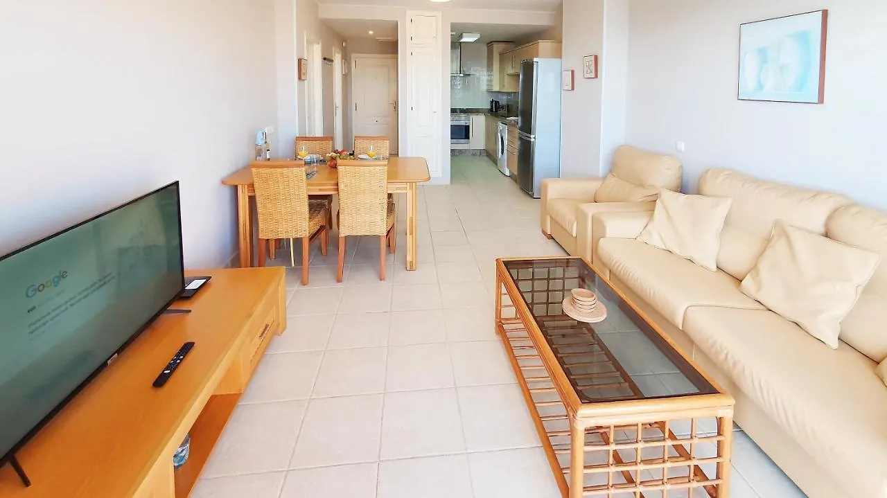 아파트 Apartamento Mi Casa Tu Casa 코스타카르마 스페인