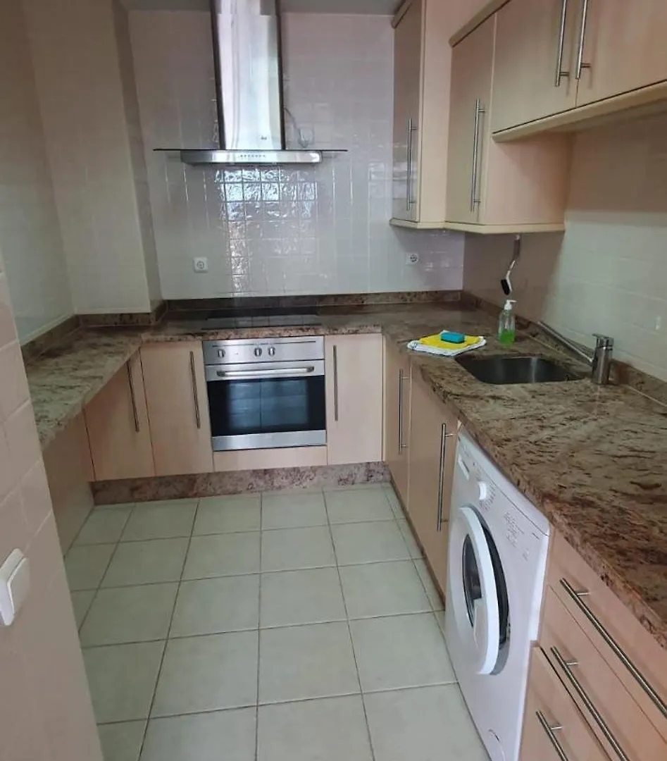 Apartamento Mi Casa Tu Casa 코스타카르마 아파트