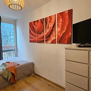 Grzybowska 9 Apartament Warszawa